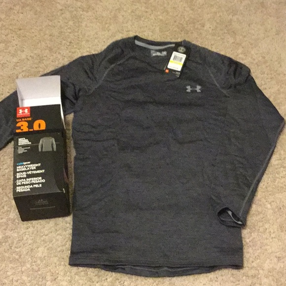 Under Armour Other - UA Base 3.0 Crew Men’s Long Sleeve Shirt